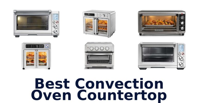 best convection oven countertop