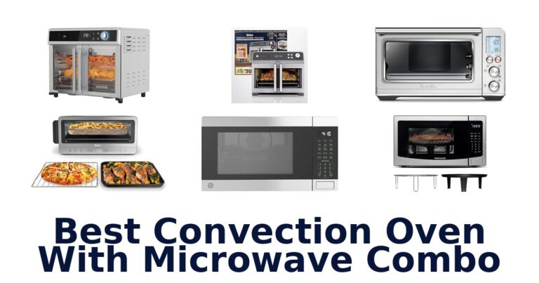 best convection oven with microwave combo