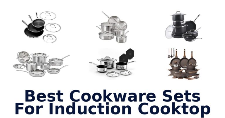 best cookware sets for induction cooktop