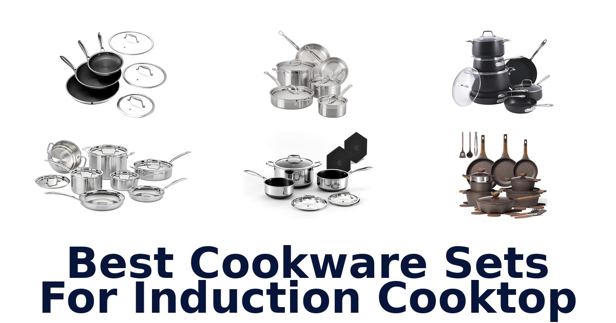 best cookware sets for induction cooktop