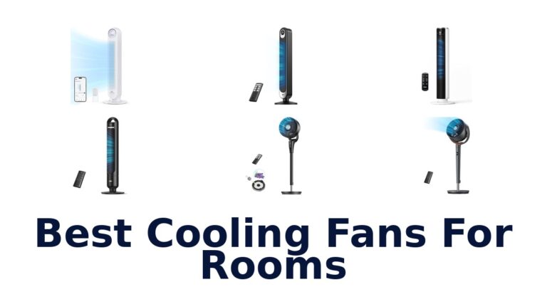 best cooling fans for rooms