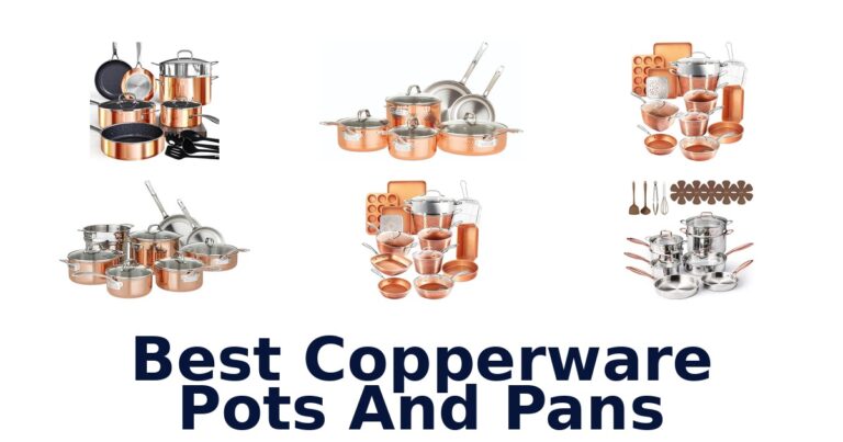 best copperware pots and pans