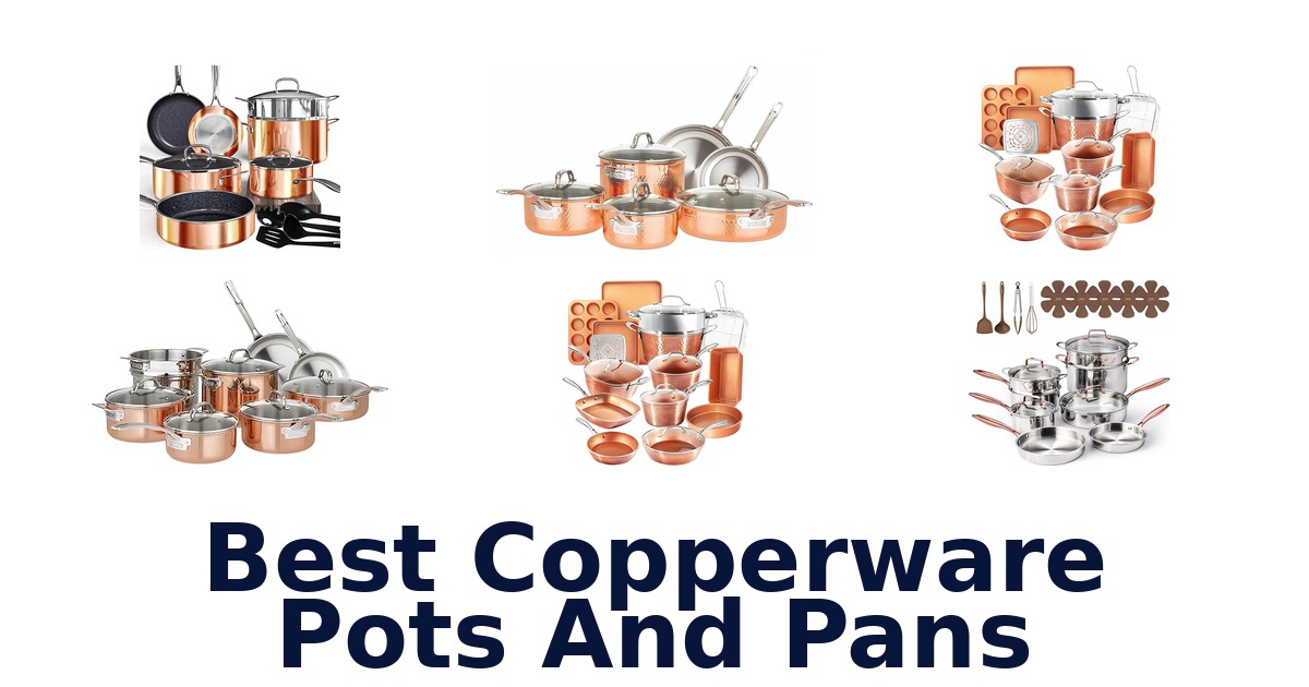 best copperware pots and pans