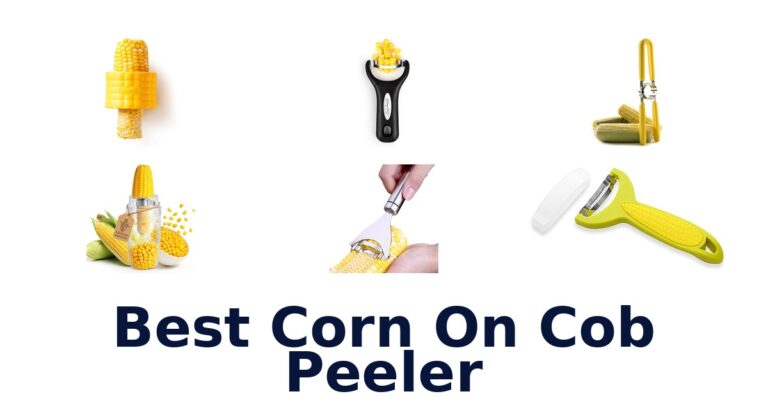 best corn on cob peeler