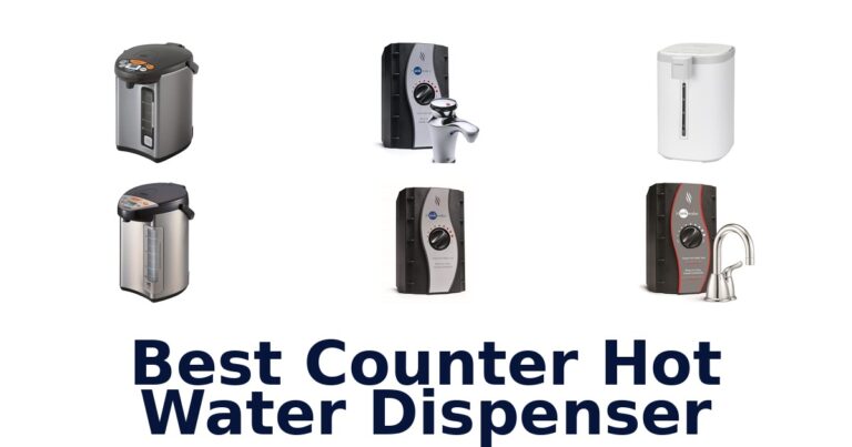 best counter hot water dispenser