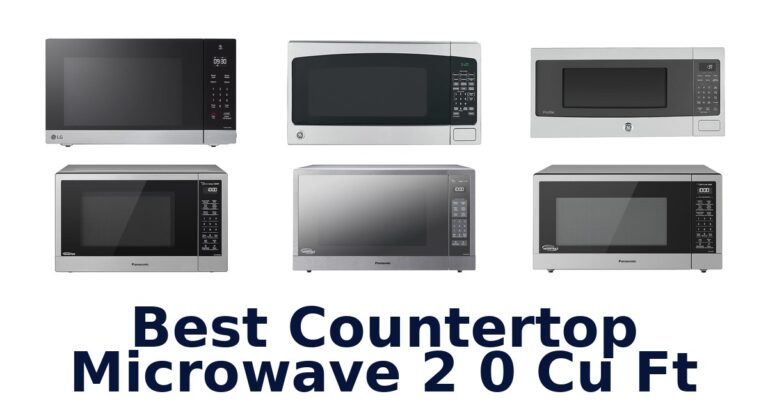 best countertop microwave 2 0 cu ft