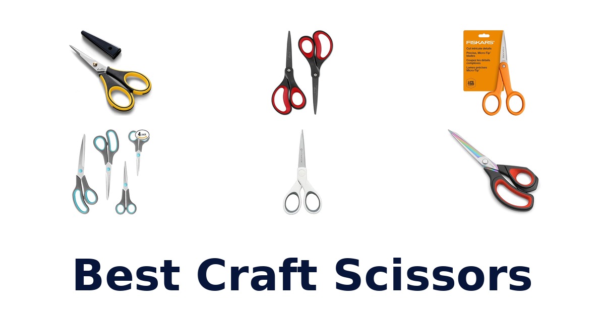 best craft scissors