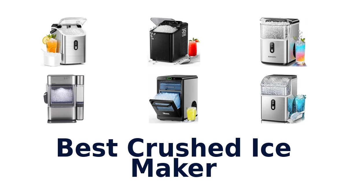 best crushed ice maker