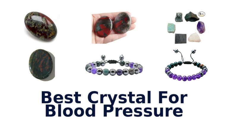 best crystal for blood pressure