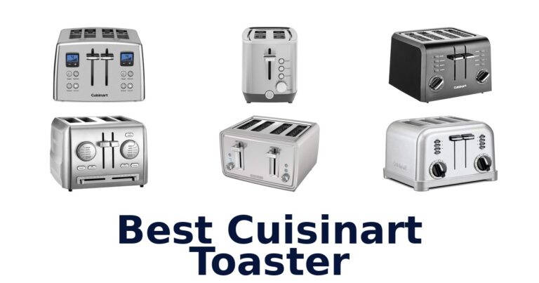 best cuisinart toaster