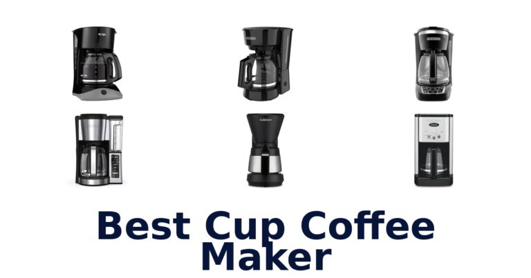 best cup coffee maker
