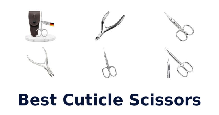 best cuticle scissors