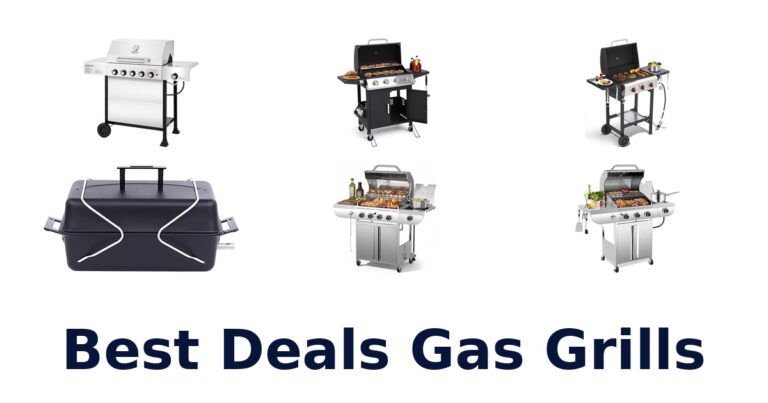 best deals gas grills