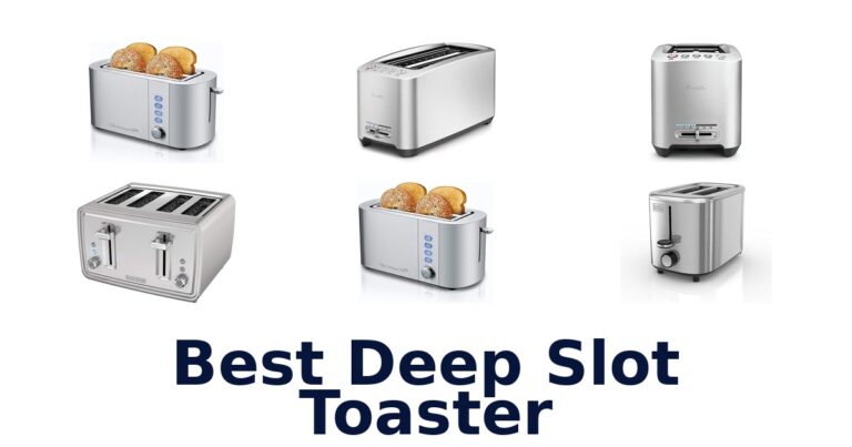 best deep slot toaster