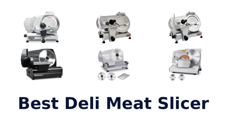 best deli meat slicer