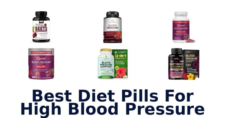 best diet pills for high blood pressure