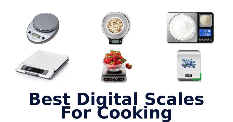 best digital scales for cooking