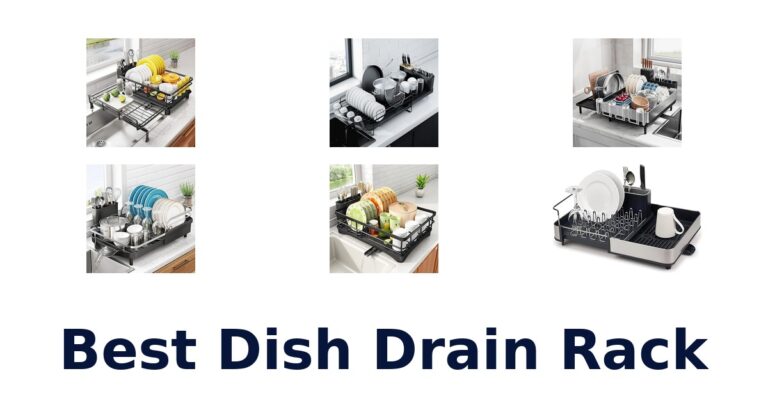 best dish drain rack