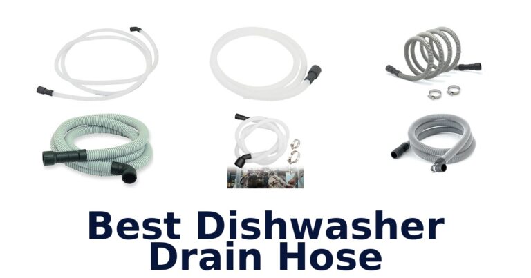 best dishwasher drain hose