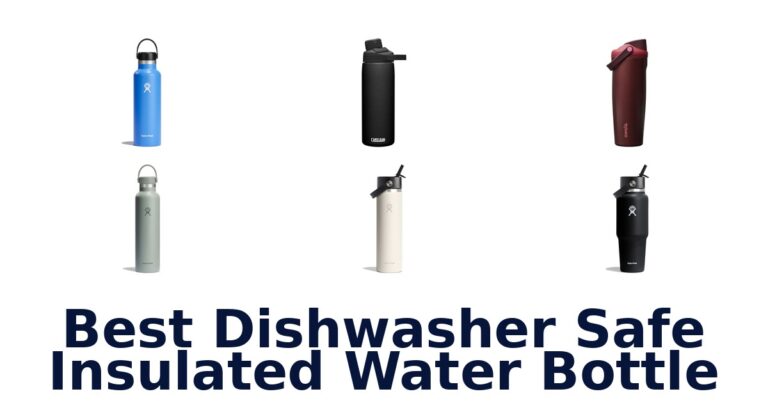 best dishwasher safe insulated water bottle