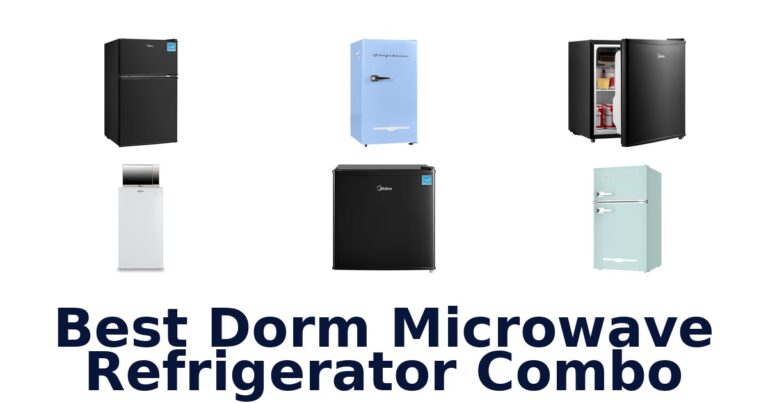 best dorm microwave refrigerator combo