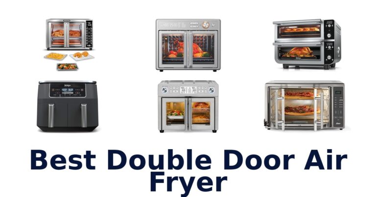 best double door air fryer