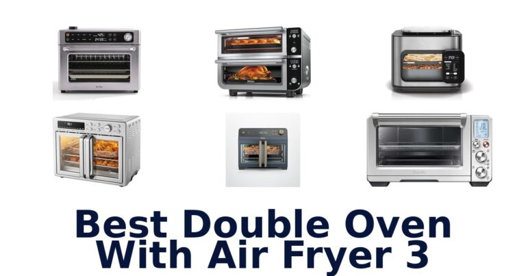 best double oven with air fryer 3