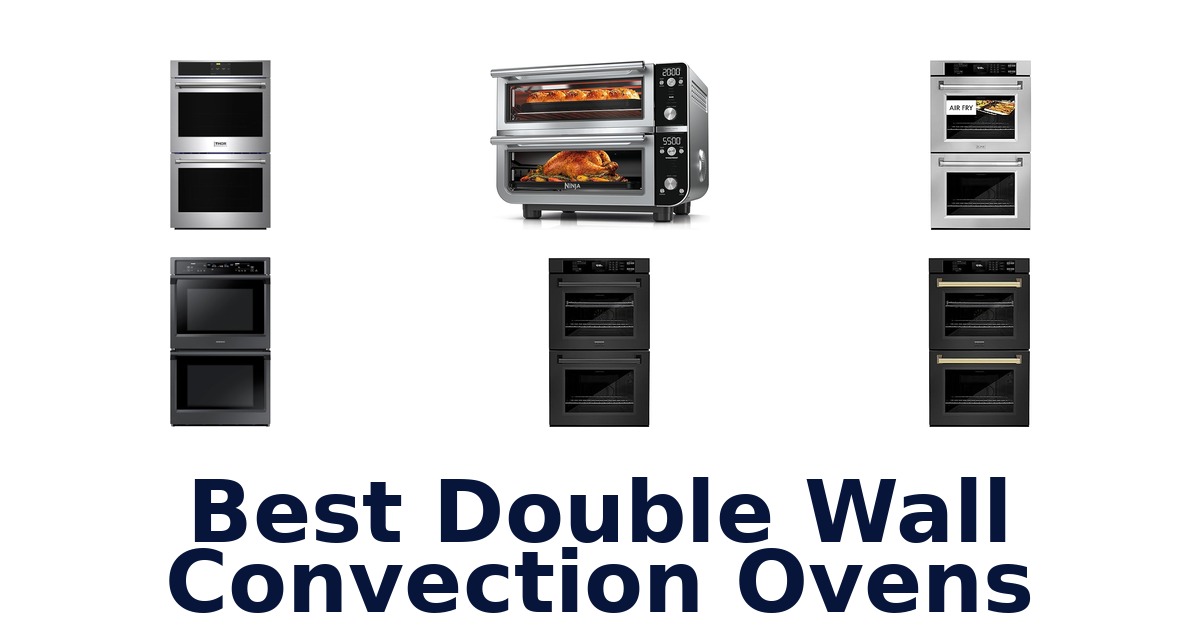 best double wall convection ovens