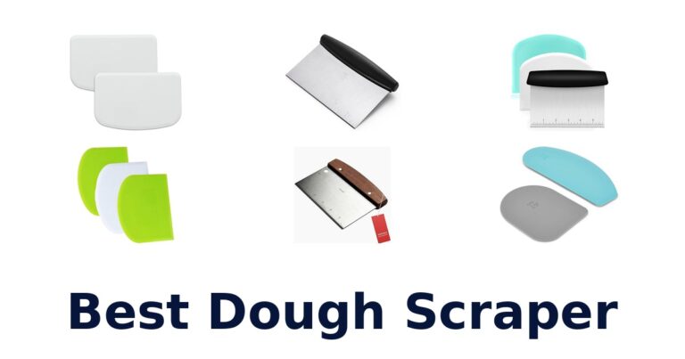 best dough scraper