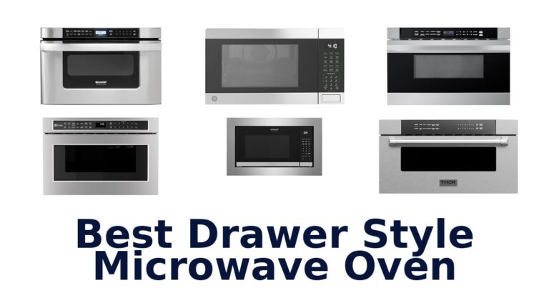 best drawer style microwave oven