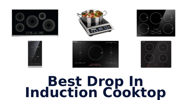 best drop in induction cooktop