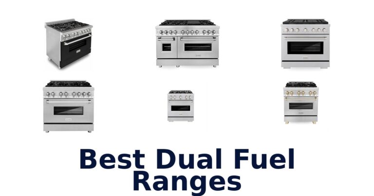best dual fuel ranges
