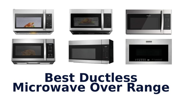 best ductless microwave over range