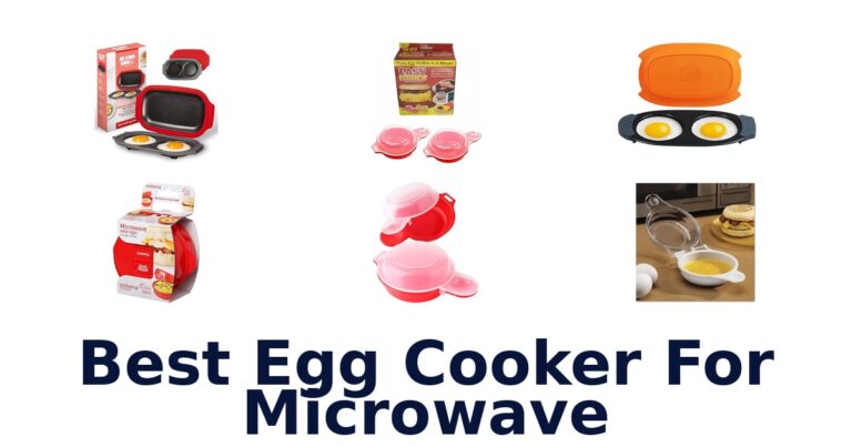best egg cooker for microwave