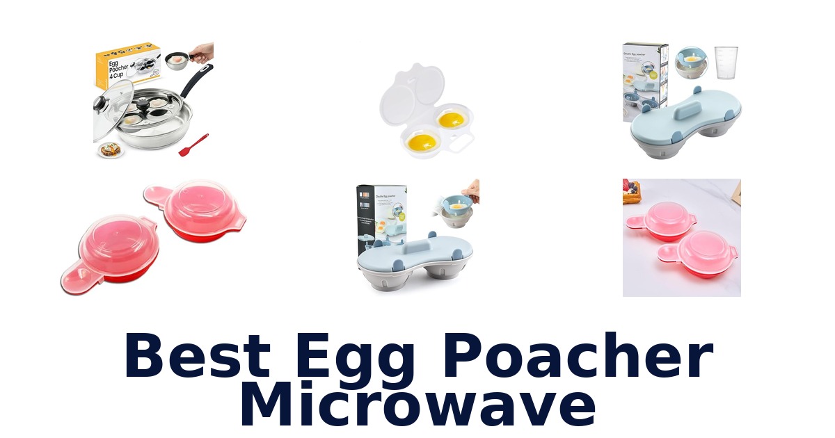 best egg poacher microwave