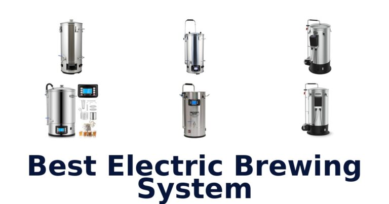 best electric brewing system