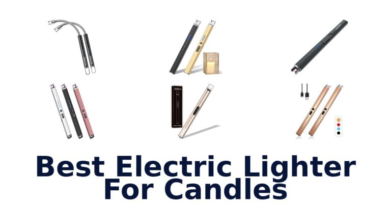 best electric lighter for candles