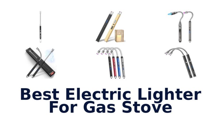 best electric lighter for gas stove