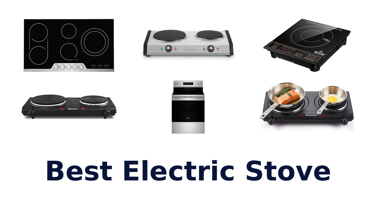 best electric stove