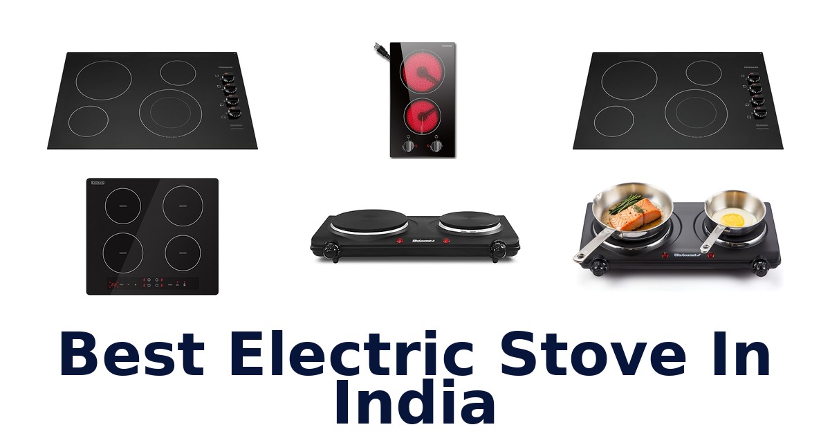 best electric stove in india