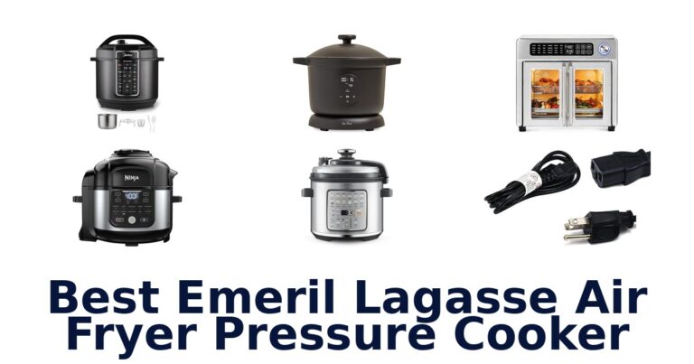 best emeril lagasse air fryer pressure cooker