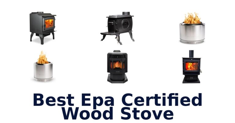 best epa certified wood stove
