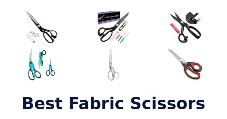best fabric scissors