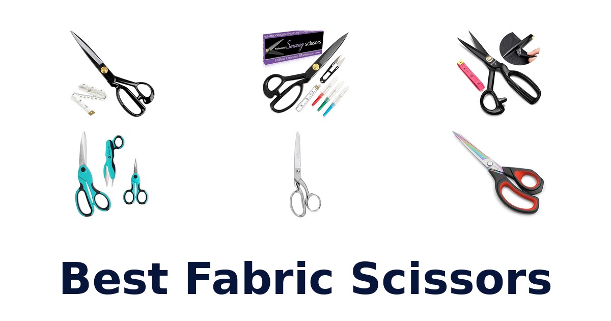 best fabric scissors