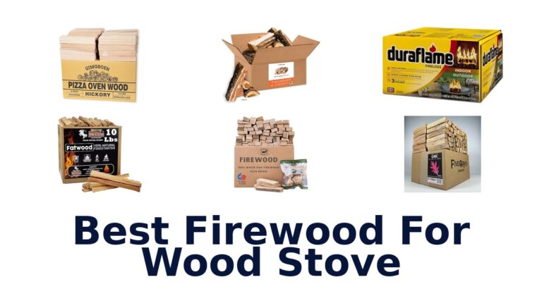 best firewood for wood stove