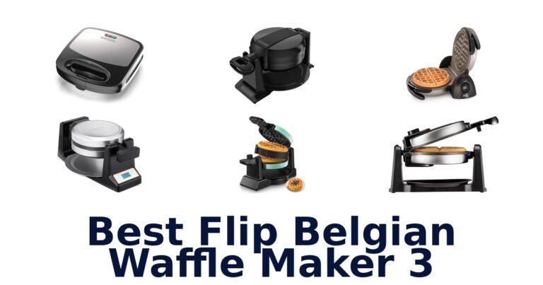 best flip belgian waffle maker 3