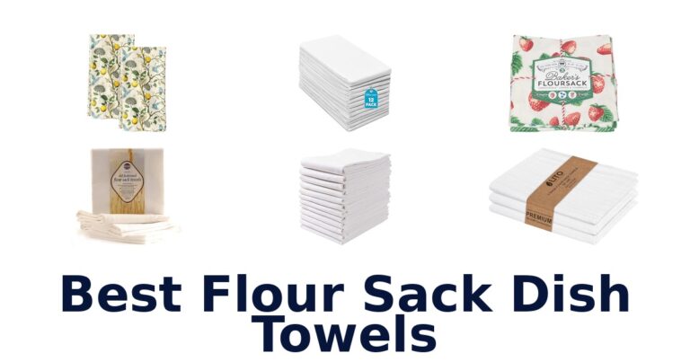 best flour sack dish towels