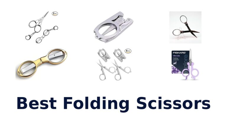 best folding scissors