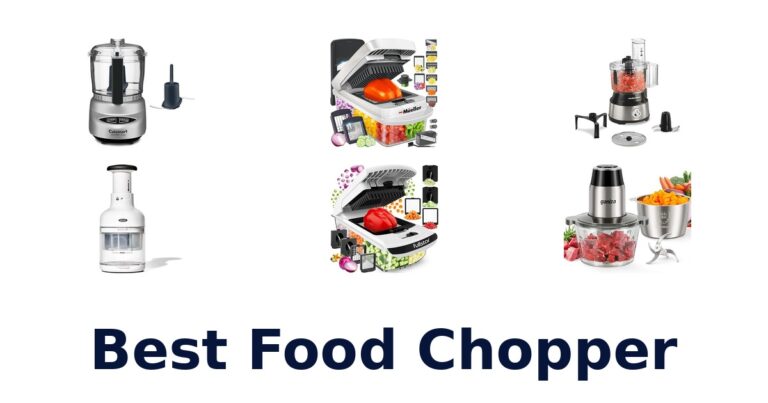 best food chopper