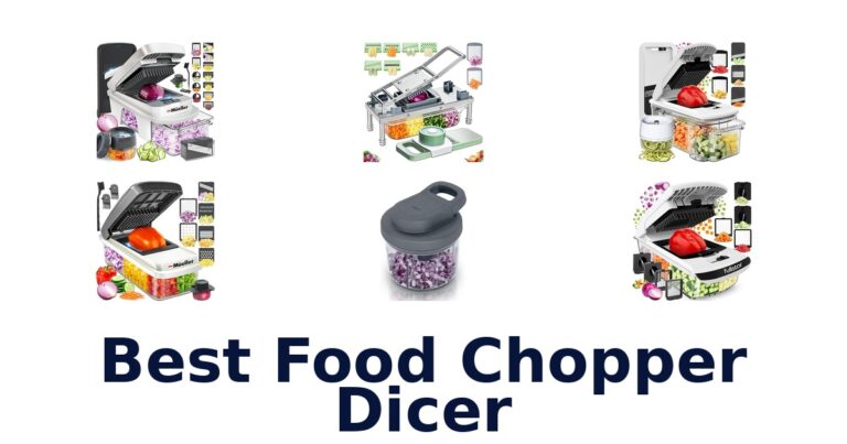 best food chopper dicer